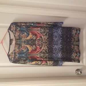 Pyramid Collection bodycon dress